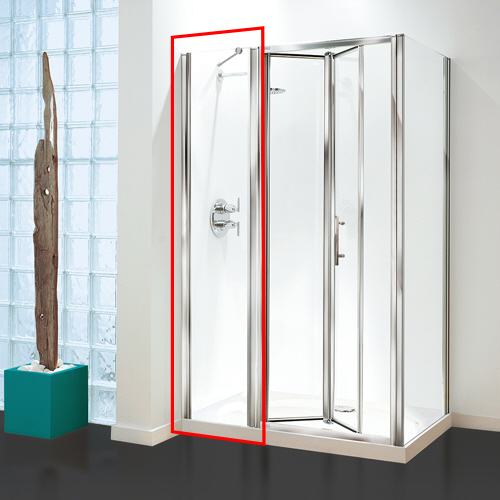 Optima Inline Panel To Compliment Optima Doors - Obsolete Image 2